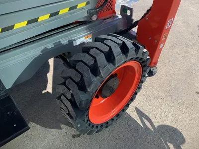 New | in-Stock 2026 SKYJACK SJ9243 RT ROUGH TERRAIN SCISSOR LIFT Scissor Lifters Alberta CA | Adcock Equipment #1417673