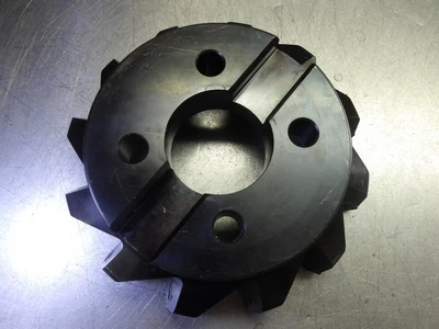 Kennametal 8.5" Indexable Facemill 2.5" Arbor KSSISR787SE44345M10 (LOC2019A)