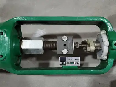 New | in-Stock FISHER CONTROLS 667 Electric Motor Driven Actuators British Columbia CA | Lenmark #914856