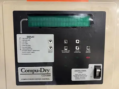 USED CONAIR FRANKLIN D10H4000000000