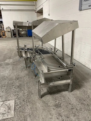 Used _UNKNOWN_ _UNKNOWN_ Conveyors Ohio US | Federal Equipment Company #1553388