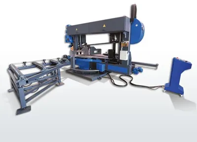 2023 BENDMAK B3DL ECO 1200 CNC DRILLING & SAWING LINE | Gulf Coast Machinery (5)