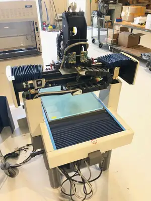 Used Mitutoyo Quick-Vision Barracuda Machine 2D Vision Measuring Systems Michigan US | Maverick Industrial Sales #1398387