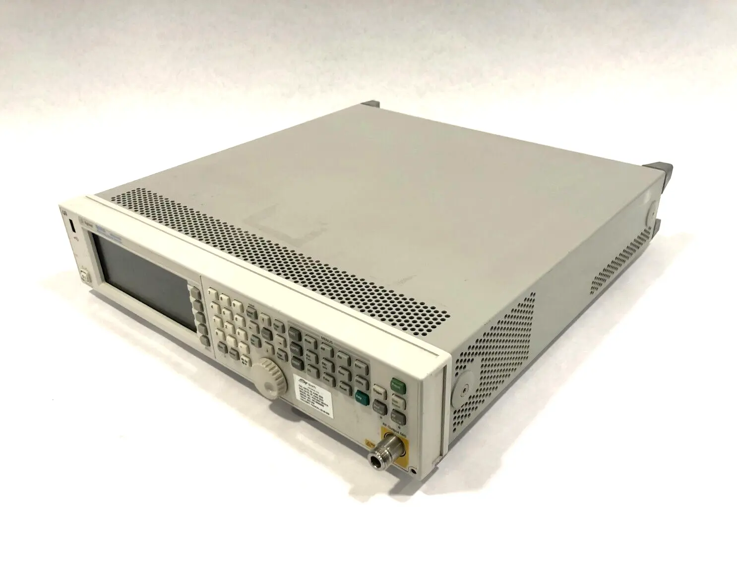 Used Agilent N5181A Signal Generators Michigan US | Maverick Industrial Sales #1395825