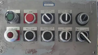 USED CLIMAX DP3