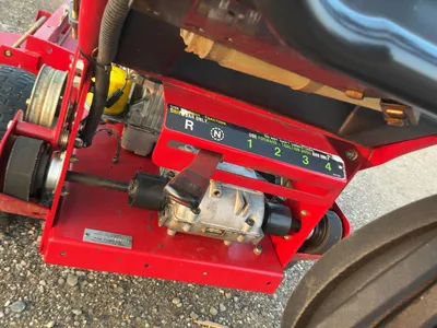 Used TORO PROLINE 44" COMMERCIAL Mowers Michigan US | Miedema Asset Management Group #1320105