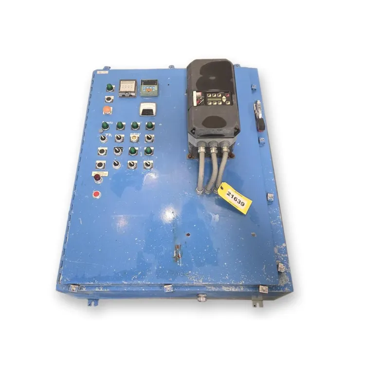 Used HOFFMAN ENCLOSURES INC _UNKNOWN_ Variable Speed Drives West Virginia US | JM Industrial #1271593
