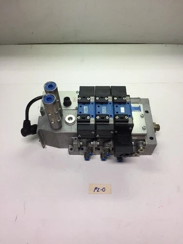 Used Festo VIGP-04-FB-D-1 Valves/Fittings Indiana US | J&J Industrial Supply #1072449