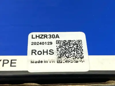 NEW MISUMI LHZR30A
