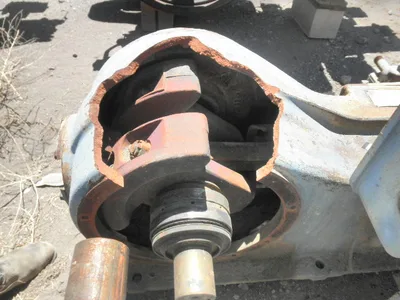 USED AJAX 8 1/2X10 E-42