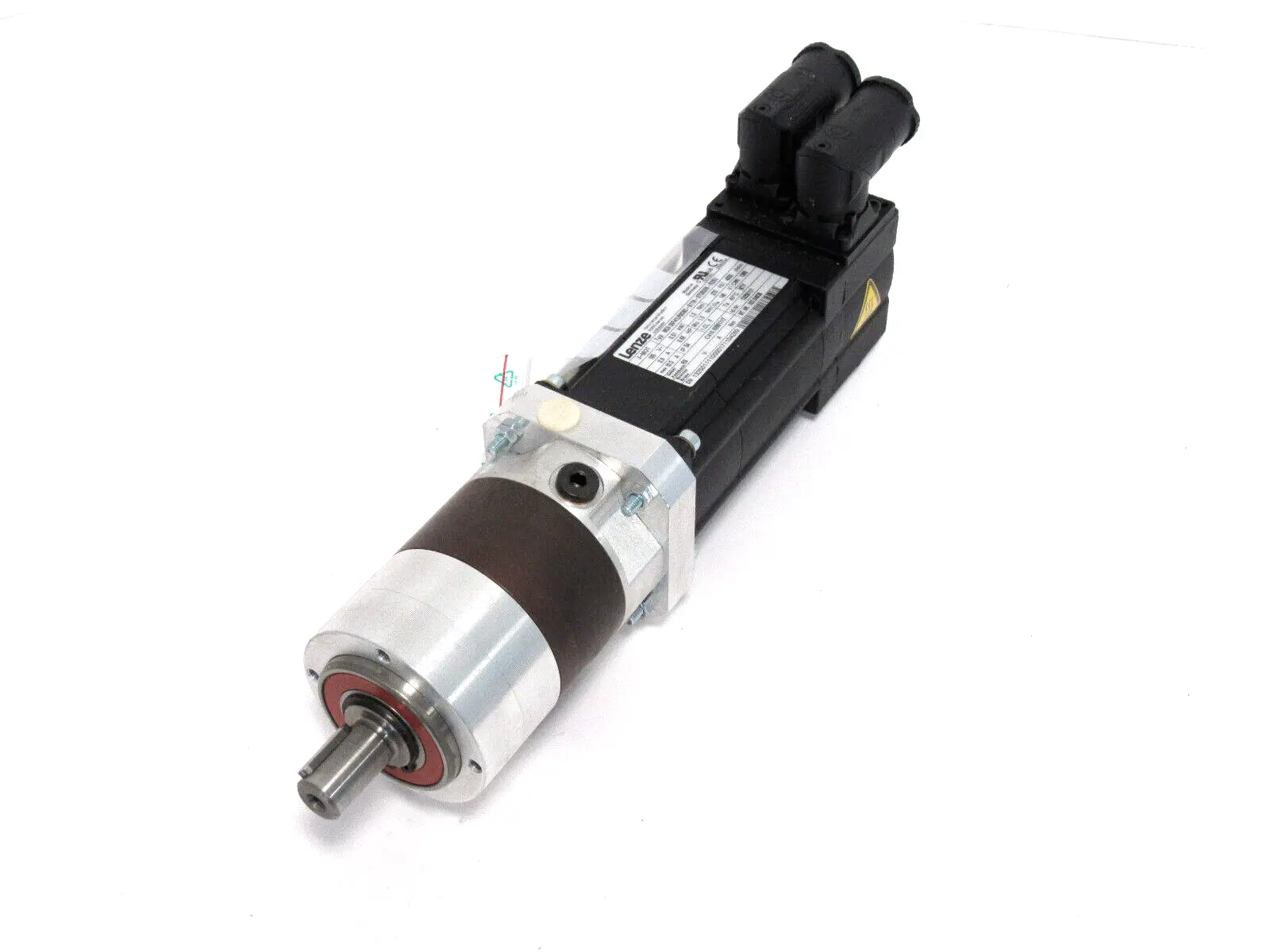 NEW LENZE MCS06F41LRS0B0-B11N-ST5S00N-R2SU SERVO MOTOR GEARHEAD MVP 00 47500