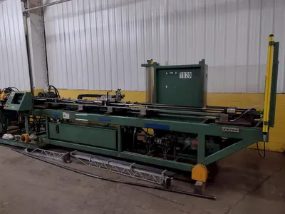 USED BURR OAK MTCO M2-756-ML