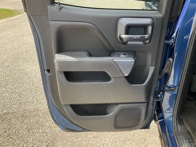 USED 2015 CHEVROLET SILVERADO 1500