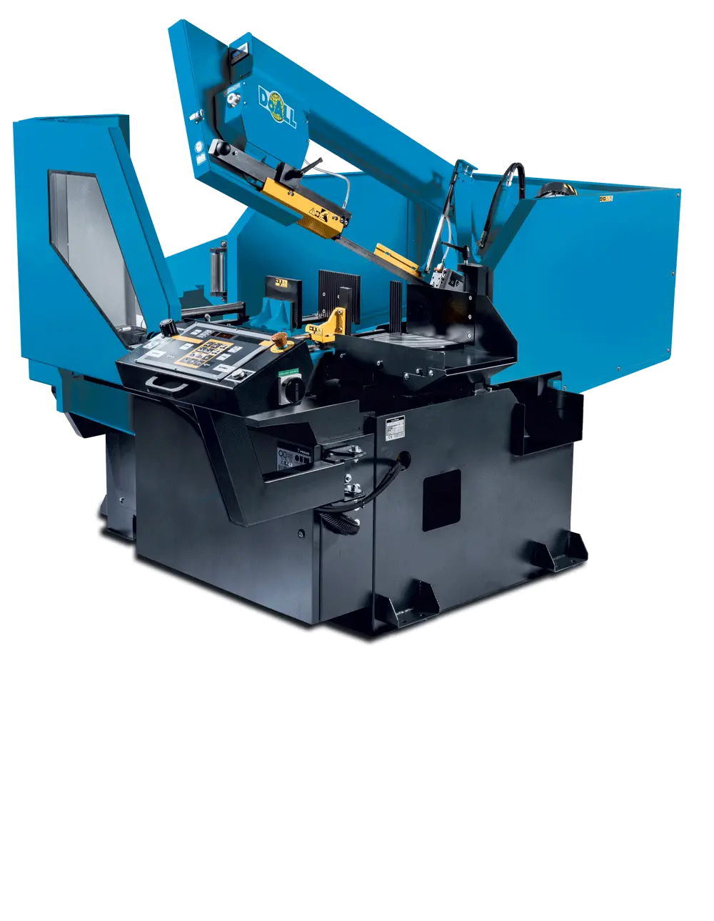 NEW DOALL S-320CNC