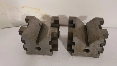 Made In Taiwan V-Block Set