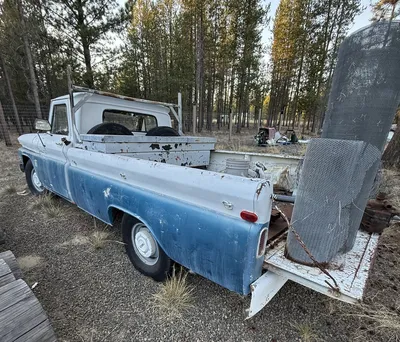 Used 1965 CHEVROLET C10 Classic Cars & Trucks Oregon US | Heavy Wall Consulting #1598465