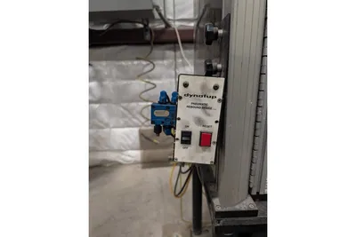 Used _UNKNOWN_ _UNKNOWN_ Universal Testing Machines Texas US | IRS Auction #1452393