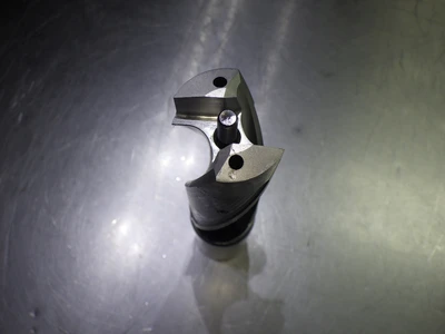 Kennametal 1.406" Coolant Thru 3xD Drill 1.5" Shank KSEM1406R3SS150 (LOC2296)