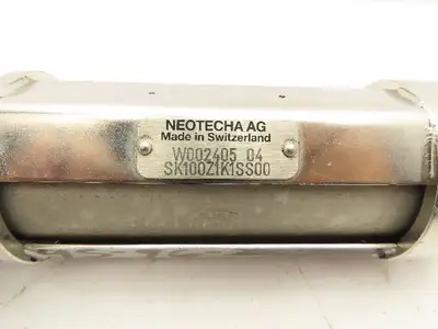 Neotecha SK100Z1K1SS00 Hand Filler Sapro In Line Chemical Sampling 100mL SS