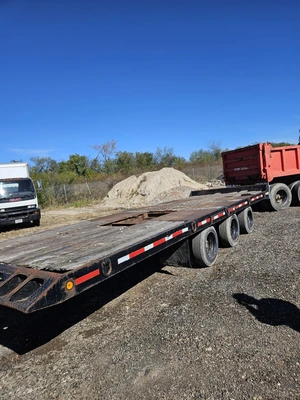 Used 1997 INTERSTATE 46 TDL Tiltbed Trailers Wisconsin US | Proxy Equipment #1385022