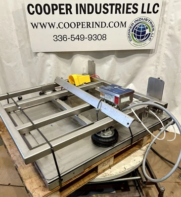 Used _UNKNOWN_ _UNKNOWN_ Tilters West Virginia US | Cooper Industries #1409624