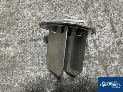 USED Bohle LB Bohle Bin Blender, model LM40