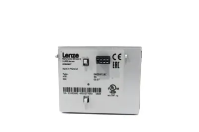 NEW LENZE EMZ9371BC KEYPAD XT