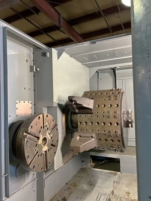 Used 2012 WARNER & SWASEY 3SC-24 CNC Lathes Texas US | Legacy CNC Machinery, LLC #1147397
