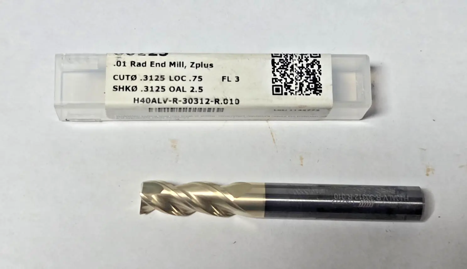 New | in-Stock Helical _UNKNOWN_ End Mills California US | Amiron Machinery #1495480