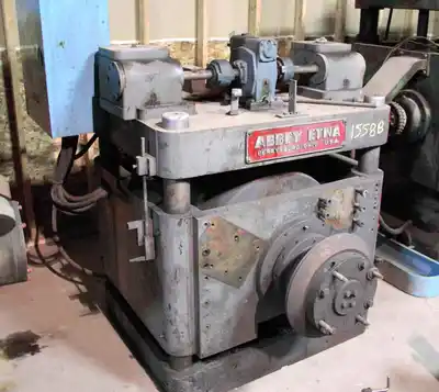 75 KVA ABBEY ETNA Rotary ERW Welder