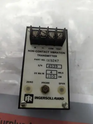 USED INGERSOLL RAND IX9247