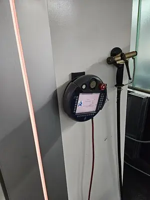 USED 2008 DMG HSC 20