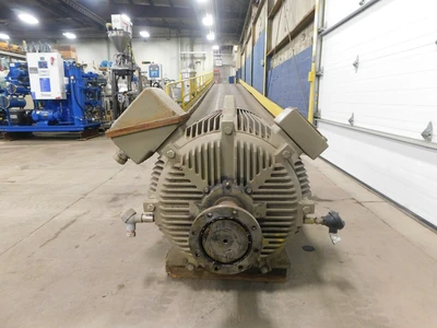 Used GE 5KS513SAA353 A.C. Motors Ohio US | Equipment Recovery Corp. #1331611
