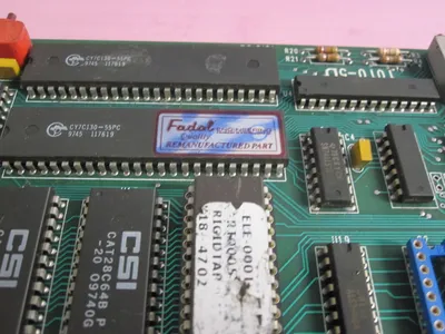 USED FADAL 1010-5D