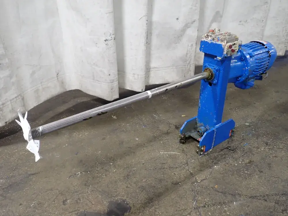 3 Hp Mixer