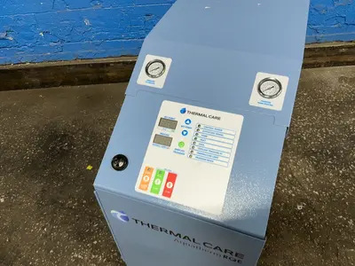 Used THERMAL CARE RQE0908 Misc Plastics Equipment Ohio US | HGR 24 #1332746