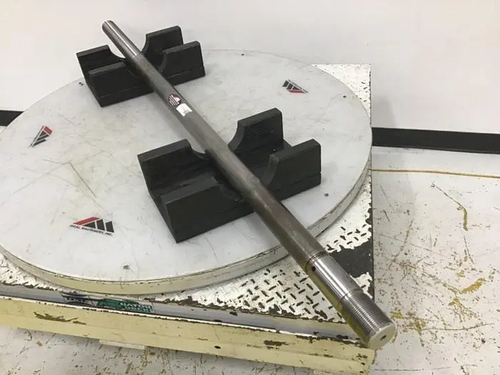 Used VAN DORN 308358 Injection Molding Parts Michigan US | Ideal Machinery #693446
