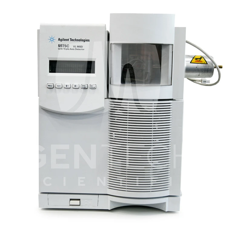 Used AGILENT TECHNOLOGIES 5975C Gas Chromatography Systems New York US | GenTech Scientific #1447527