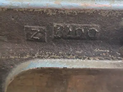 USED PARKER 50P