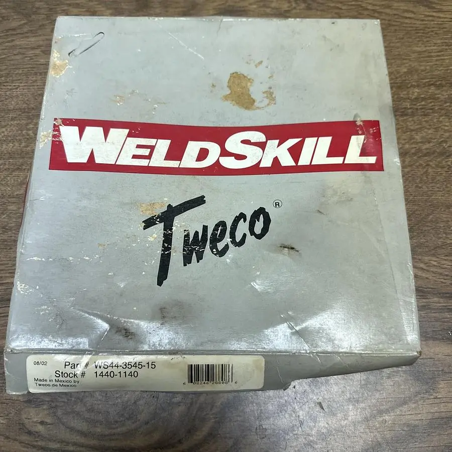 New | in-Stock TWECO WS44-3545-15 Misc Electrical & Power Parts Ohio US | Surplus Asset Holdings #1245057