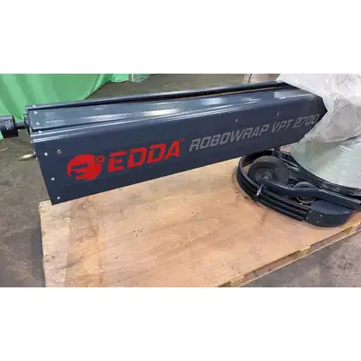 Used EDDA _UNKNOWN_ Pallet Wrappers Pennsylvania US | Highland Automation #1298352