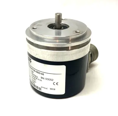USED BALLUFF INCREMENTAL ENCODER