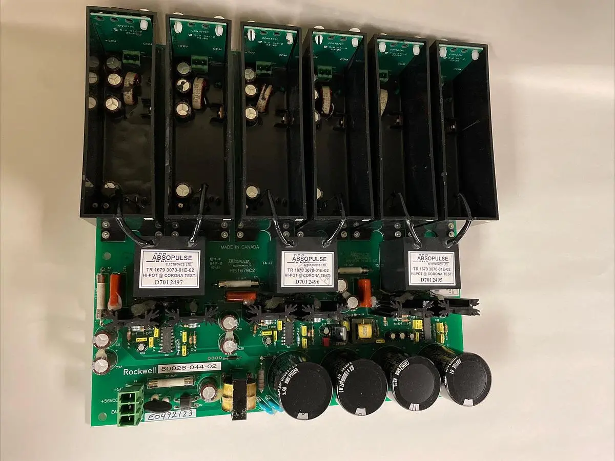 New | in-Stock ALLEN-BRADLEY 80026-044-02 Industrial Controls | Surplus Asset Holdings #1221551