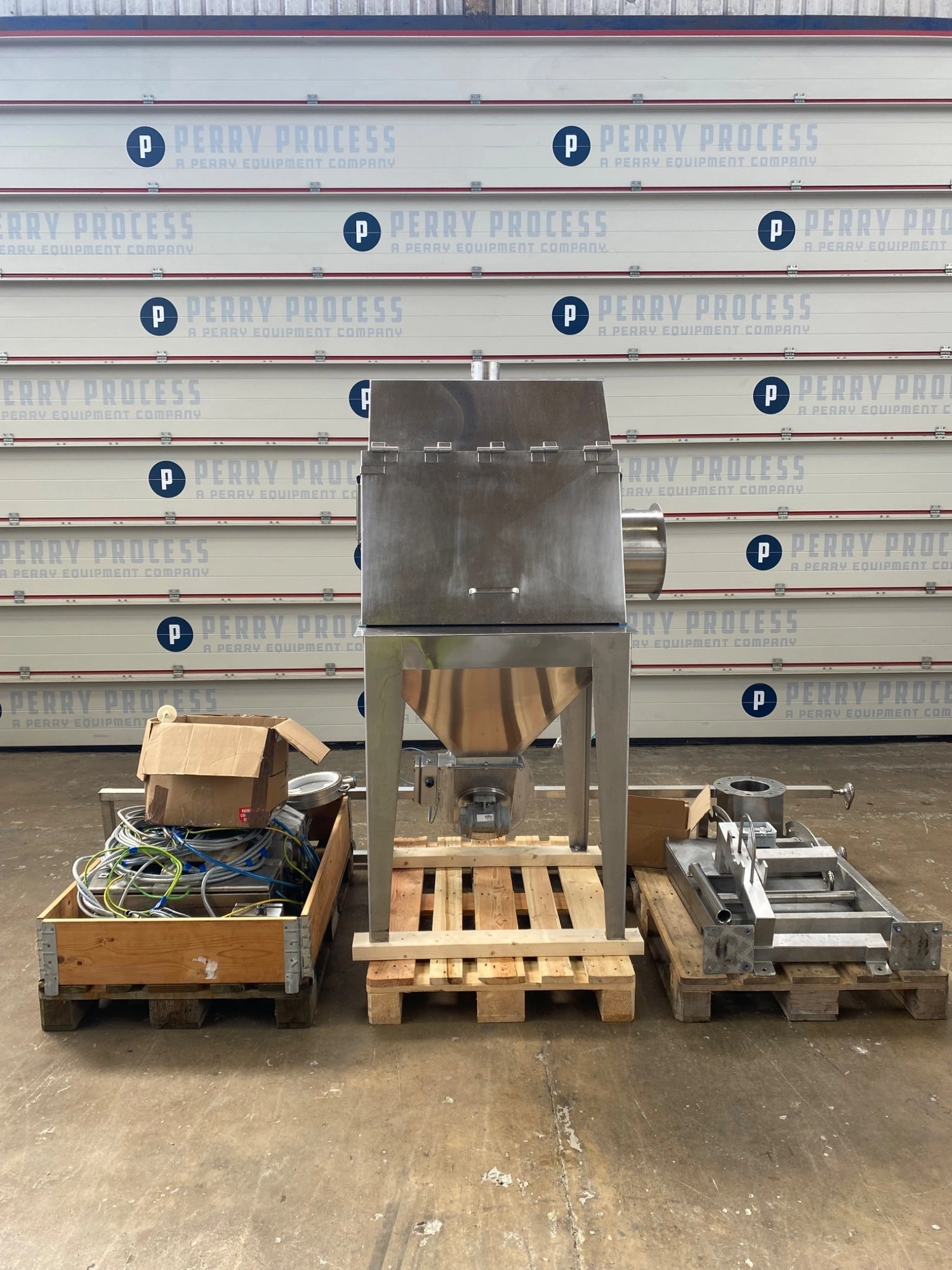 USED SPIROFLOW Module 3 AMC