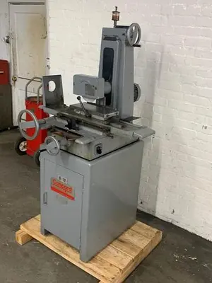3925-420 6″ X 12″ CONCORD TOOL ROOM TYPE – HAND FEED SURFACE GRINDER