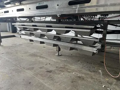 Andgar 10-Lane Tray Filler