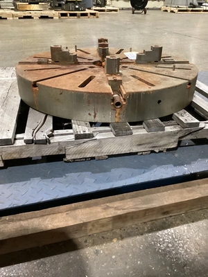 Used CUSHMAN CHUCK CO 362146CA11 Jaws Michigan US | iGAM Industrial Marketplace #1318053