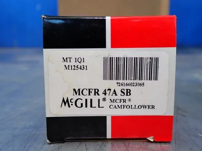Used MCGILL MCFR 47A SB Tooling & Accessories (Other) Ohio US | HGR 24 #1144831