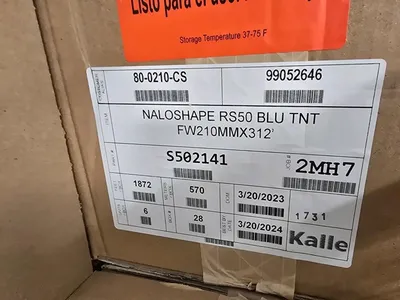 NEW KALLE CASINGS