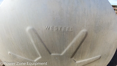 USED WESTEEL 500 GALLON